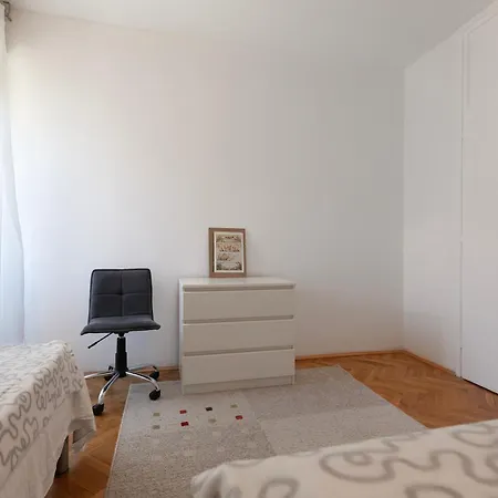 Comfort Family With Balcony And Sea View Apartment Split