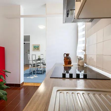 Comfort Family With Balcony And Sea View *