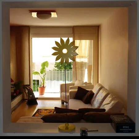 Comfort Family With Balcony And Sea View