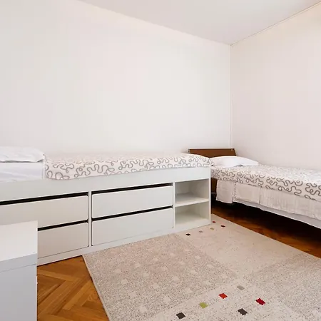 Comfort Family With Balcony And Sea View Apartment