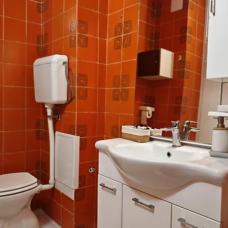 Comfort Family With Balcony And Sea View * Split