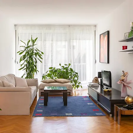 Comfort Family With Balcony And Sea View