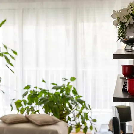 Apartment Comfort Family With Balcony And Sea View *