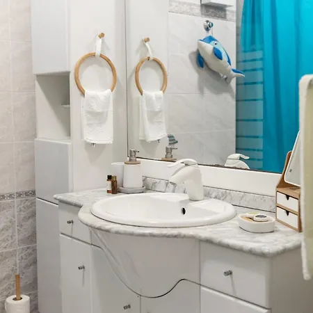 Comfort Family With Balcony And Sea View Split