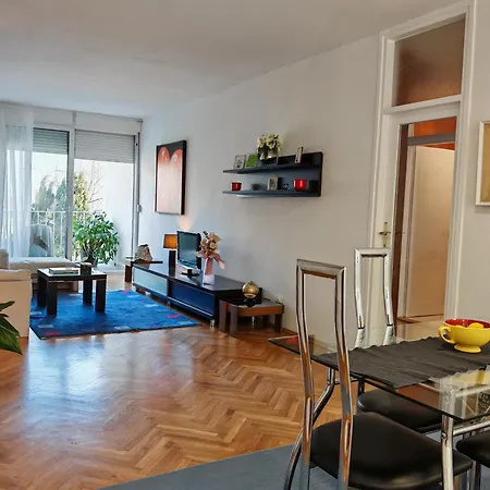 Comfort Family With Balcony And Sea View Split