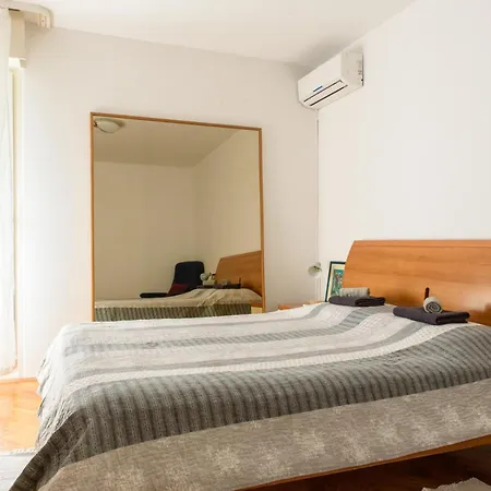 Apartment Comfort Family With Balcony And Sea View *