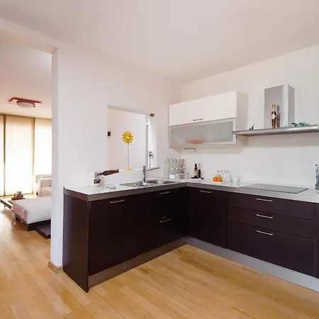 Comfort Family With Balcony And Sea View *