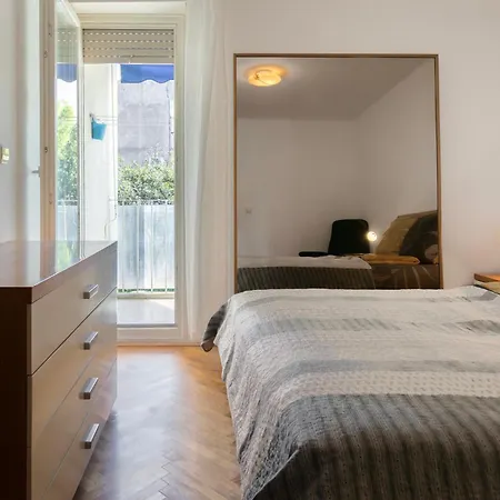 Apartment Comfort Family With Balcony And Sea View *