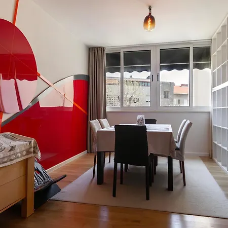 Comfort Family With Balcony And Sea View Apartment Split