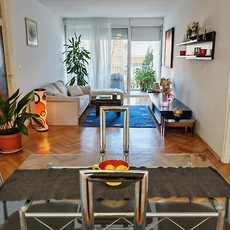 Comfort Family With Balcony And Sea View Spalato