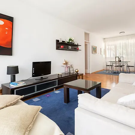 Comfort Family With Balcony And Sea View Spalato