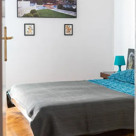 Comfort Family With Balcony And Sea View