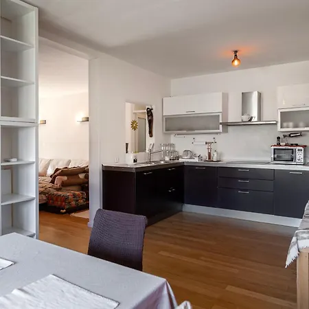 Comfort Family With Balcony And Sea View * Split