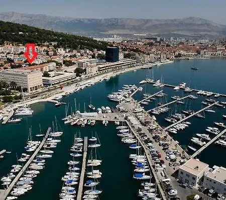 Appartement Comfort Family With Balcony And Sea View