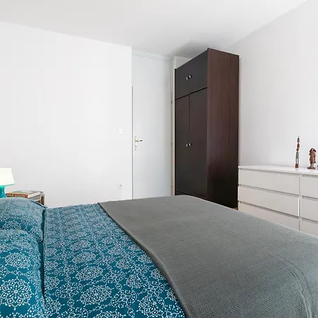 Comfort Family With Balcony And Sea View * Split