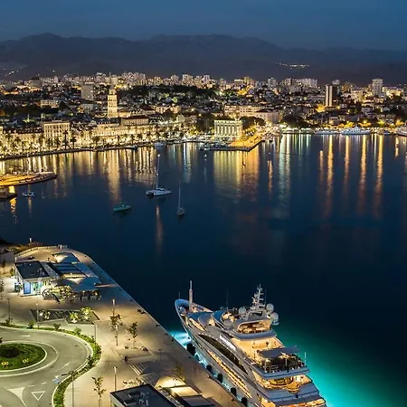 Appartement Comfort Family With Balcony And Sea View *