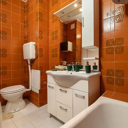 Appartement Comfort Family With Balcony And Sea View *