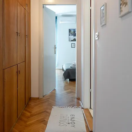 Comfort Family With Balcony And Sea View Apartment *