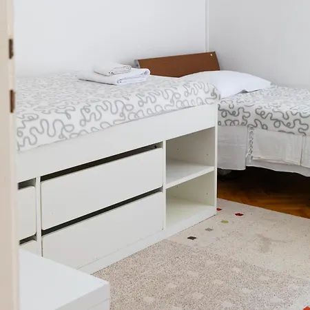 Comfort Family With Balcony And Sea View 公寓 斯普利特