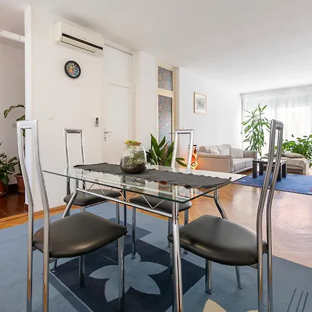 Comfort Family With Balcony And Sea View * Split