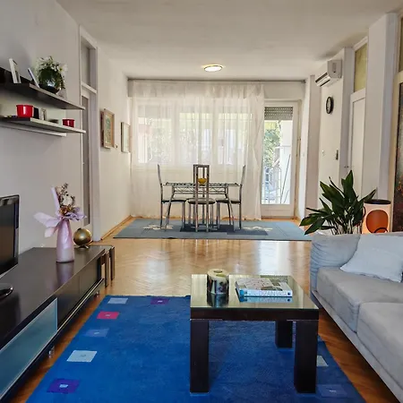 Comfort Family With Balcony And Sea View 公寓 斯普利特