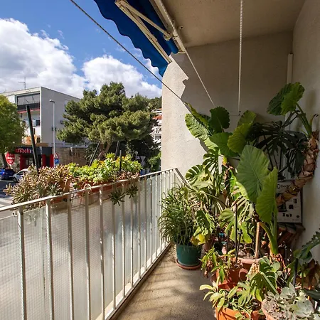 Comfort Family With Balcony And Sea View *