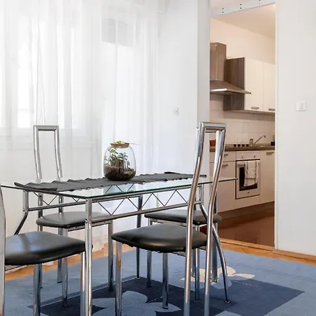 Comfort Family With Balcony And Sea View * Split