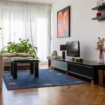 Comfort Family With Balcony And Sea View