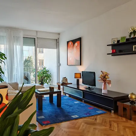 Appartement Comfort Family With Balcony And Sea View