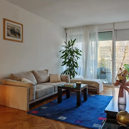 Comfort Family With Balcony And Sea View Appartement Split