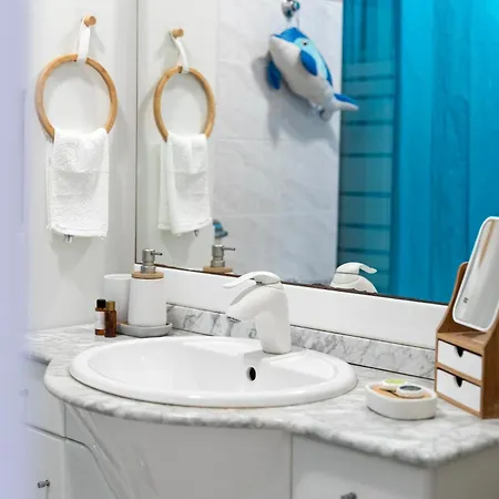 Comfort Family With Balcony And Sea View * 斯普利特