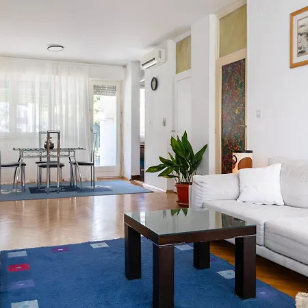 Comfort Family With Balcony And Sea View