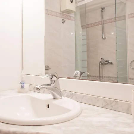 Appartement Comfort Family With Balcony And Sea View