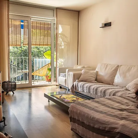 Comfort Family With Balcony And Sea View 公寓 *