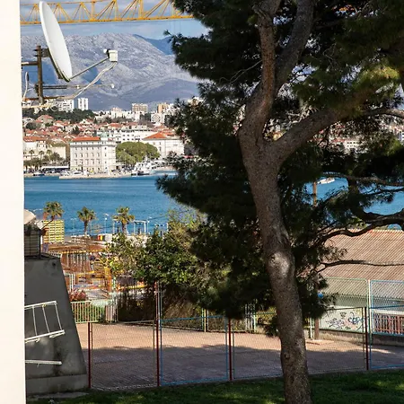 Comfort Family With Balcony And Sea View *