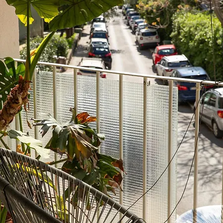 Comfort Family With Balcony And Sea View