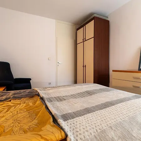 Comfort Family With Balcony And Sea View * スプリト