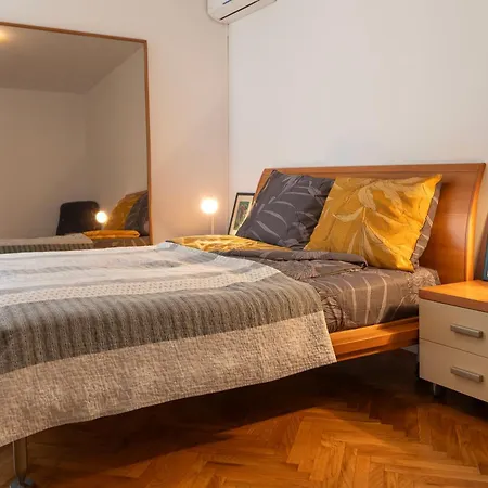 Comfort Family With Balcony And Sea View