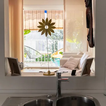 Comfort Family With Balcony And Sea View Appartement Split