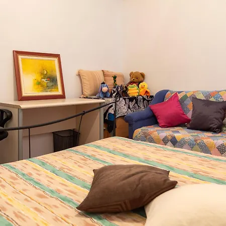 Comfort Family With Balcony And Sea View