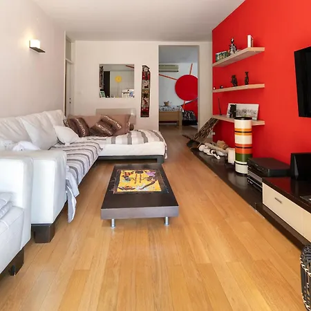 Comfort Family With Balcony And Sea View Appartement