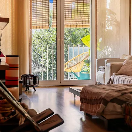 Comfort Family With Balcony And Sea View * スプリト