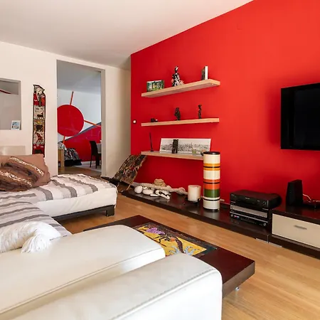 Comfort Family With Balcony And Sea View